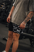 Pantalones Cortos de Rendimiento Curse Mark