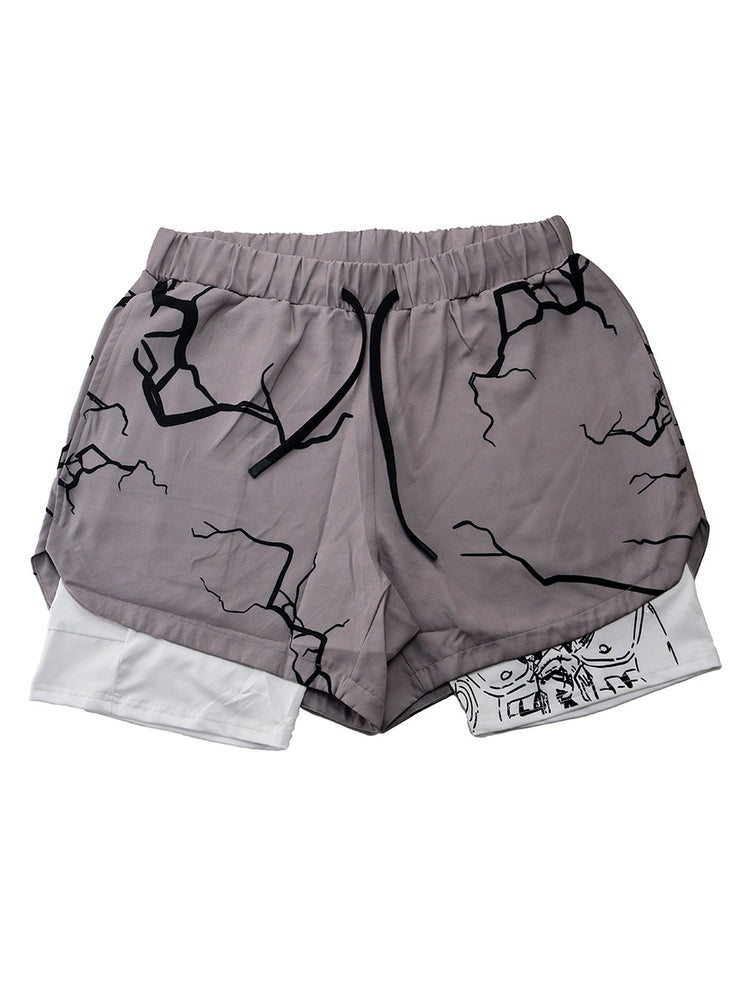 Pantalones cortos de alto rendimiento Ninja
