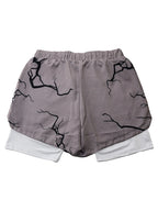Pantalones cortos de alto rendimiento Ninja