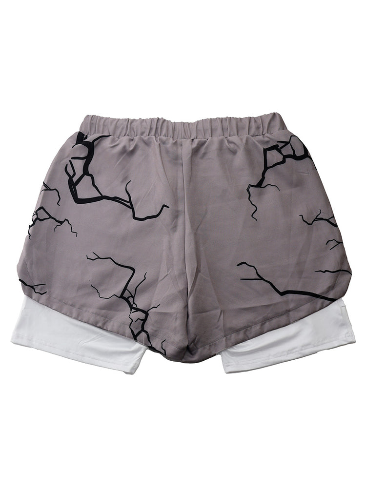 Pantalones cortos de alto rendimiento Ninja