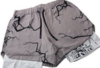 Pantalones cortos de alto rendimiento Ninja