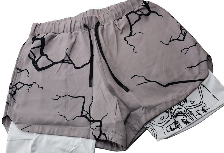 Pantalones cortos de alto rendimiento Ninja