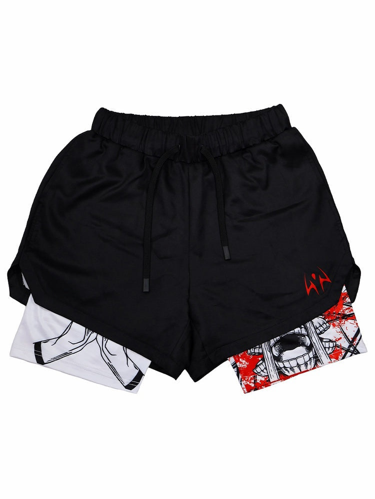 Shorts de Performance Malveillant du Sanctuaire