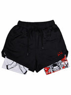 Shorts de Performance Malveillant du Sanctuaire