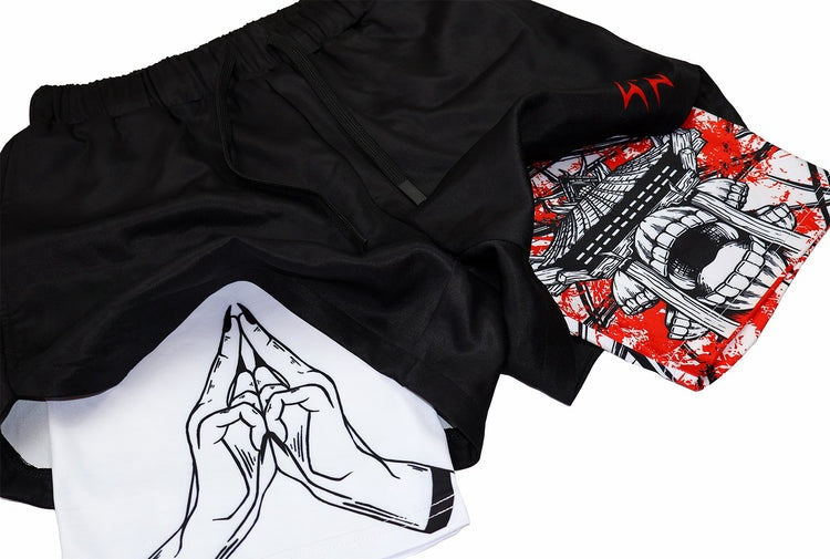 Shorts de Performance Malveillant du Sanctuaire