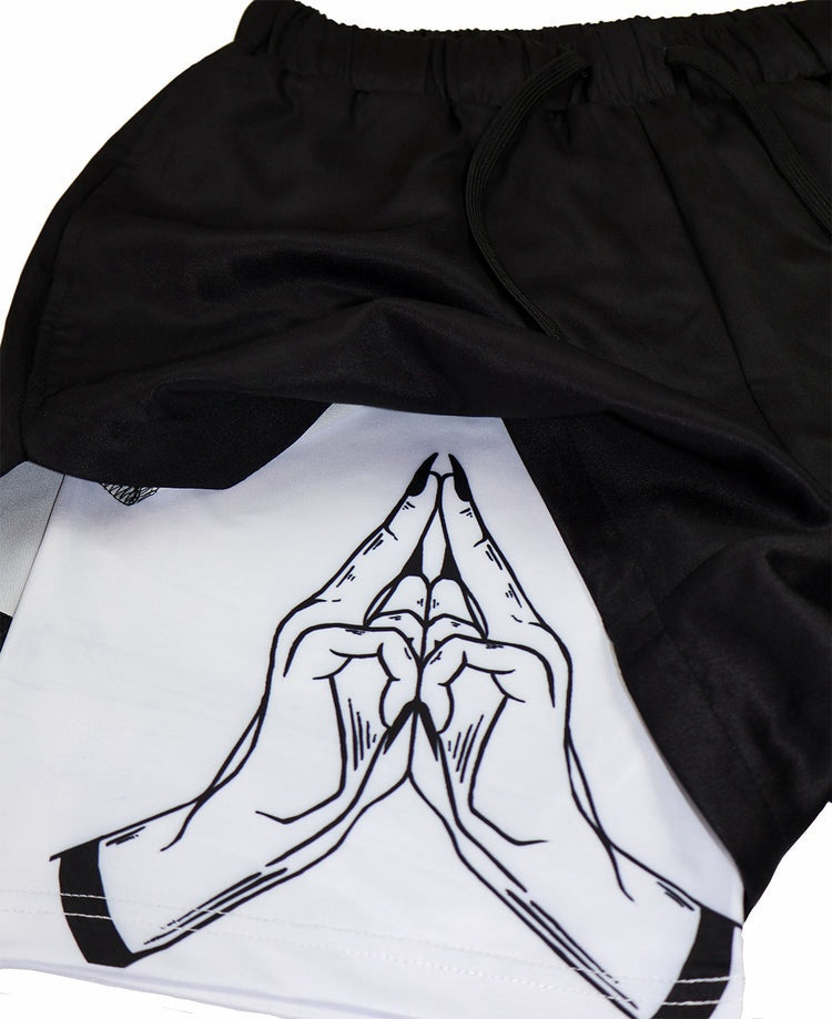 Shorts de Performance Malveillant du Sanctuaire