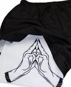 Shorts de Performance Malveillant du Sanctuaire