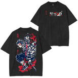 T-shirt/Sweat-shirt/Sweat à capuche vintage Demon Slayer Tanjiro