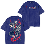 T-shirt/Sweat-shirt/Sweat à capuche vintage Demon Slayer Tanjiro