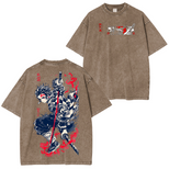 T-shirt/Sweat-shirt/Sweat à capuche vintage Demon Slayer Tanjiro