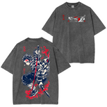 T-shirt/Sweat-shirt/Sweat à capuche vintage Demon Slayer Tanjiro