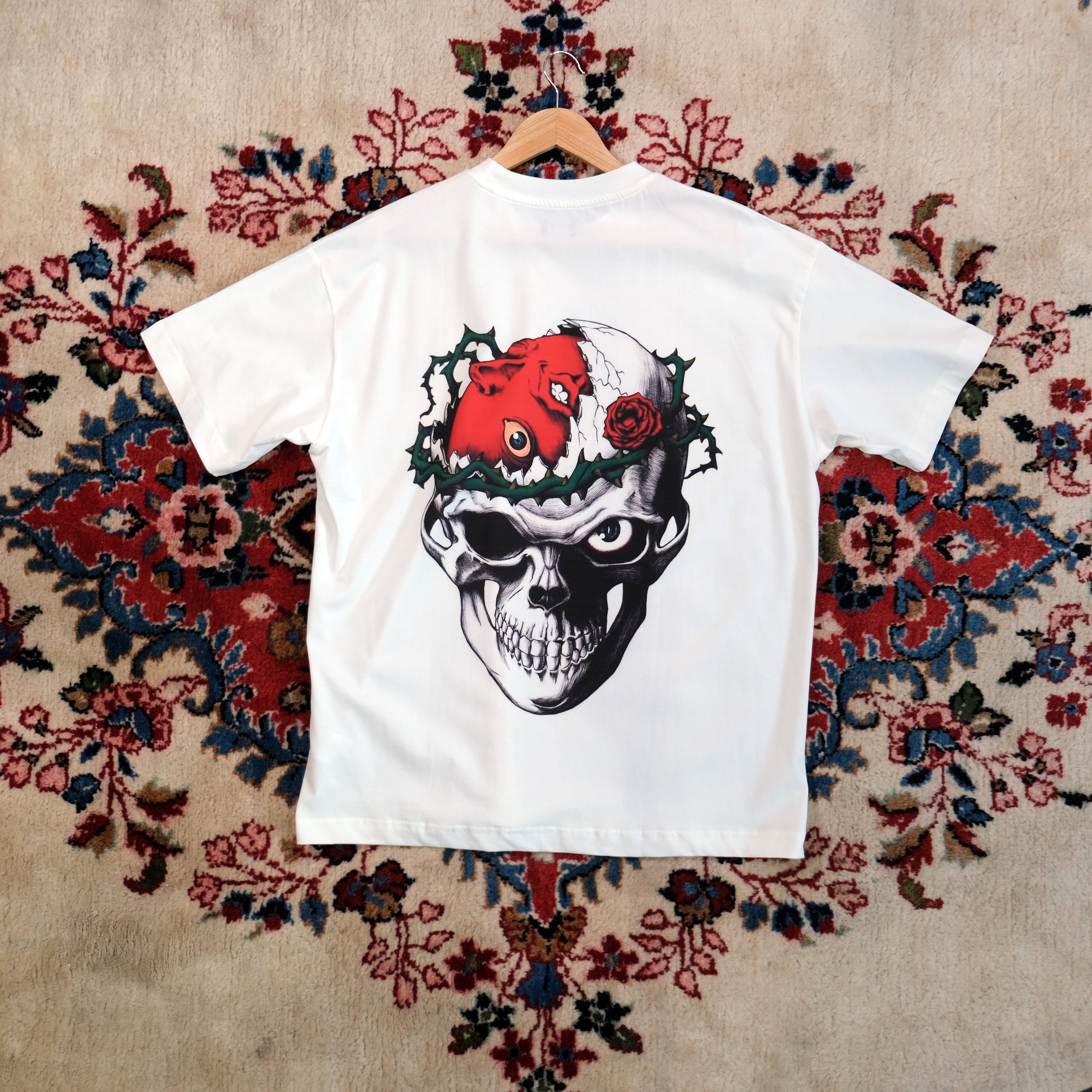 Camiseta Berserk Suffering