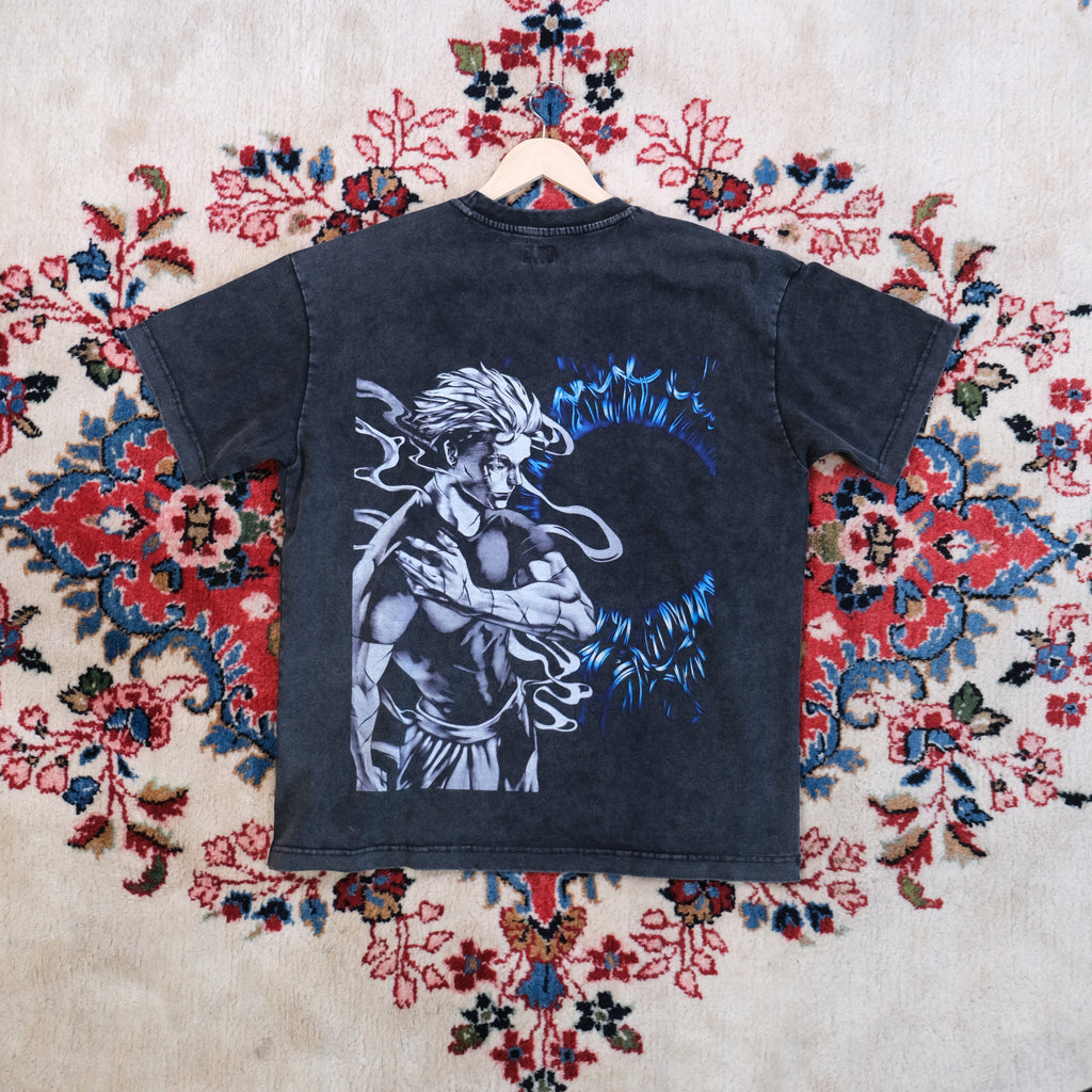 Camiseta Limitless de Jujutsu Kaisen
