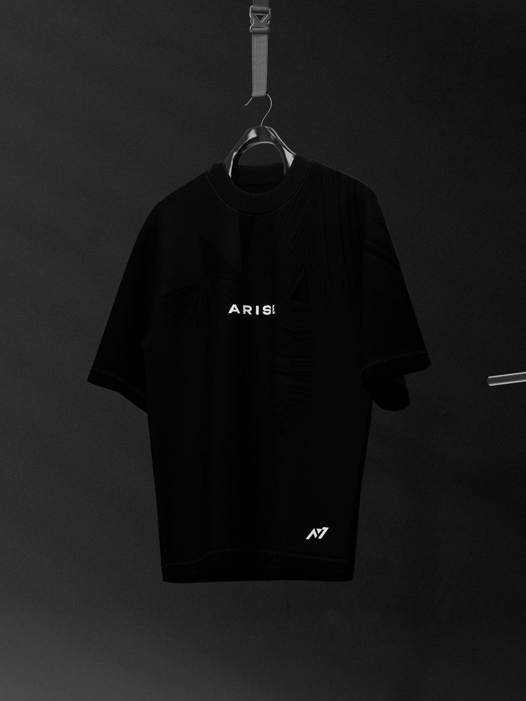 Shadow Monarch 2.0 Streetwear Shirt-Solo Leveling