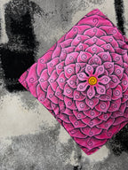 Bandeau à fleurs - une pièce