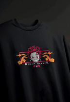 Camiseta extragrande Tanjiro Demon Slayer