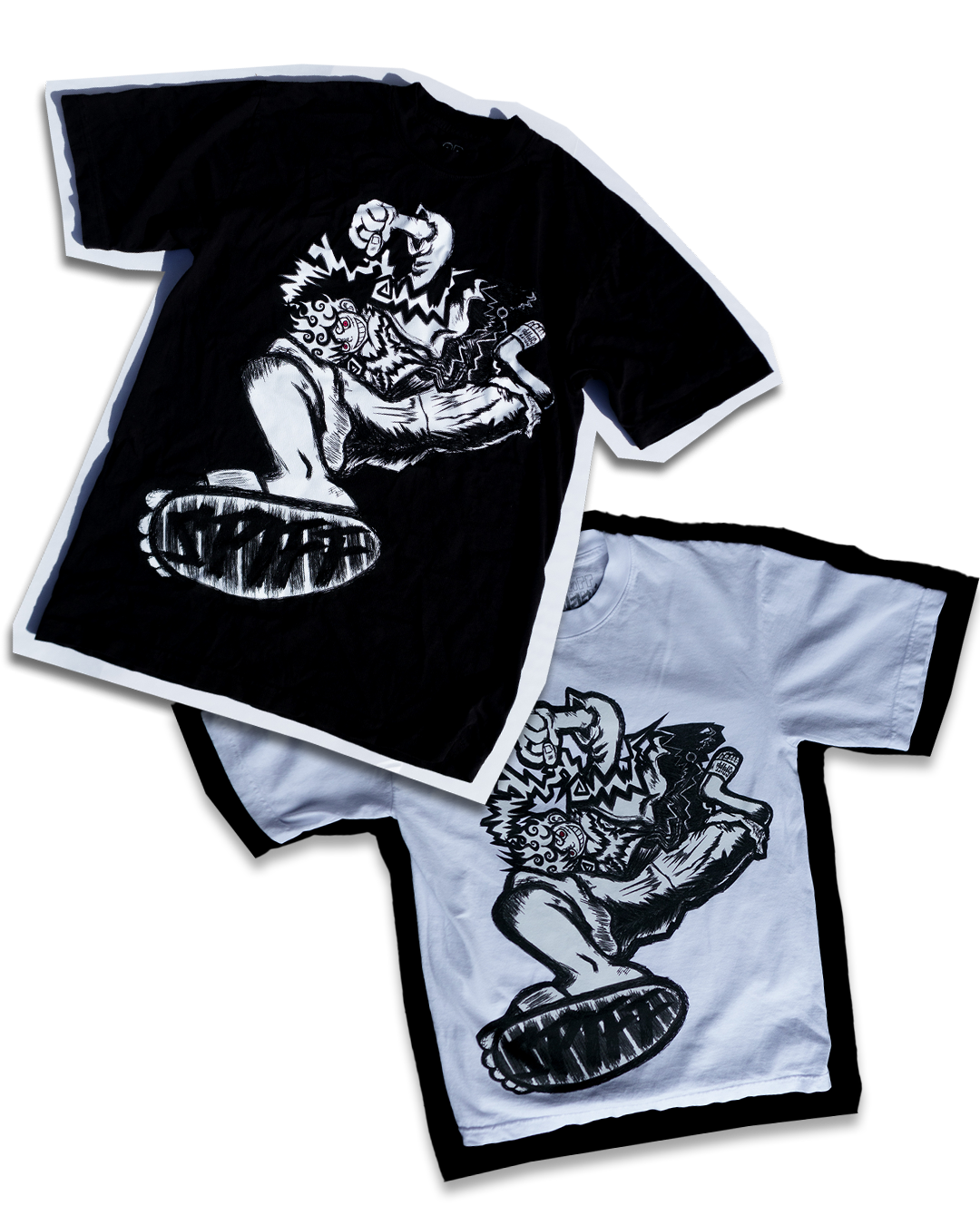 Gear 5 Tee