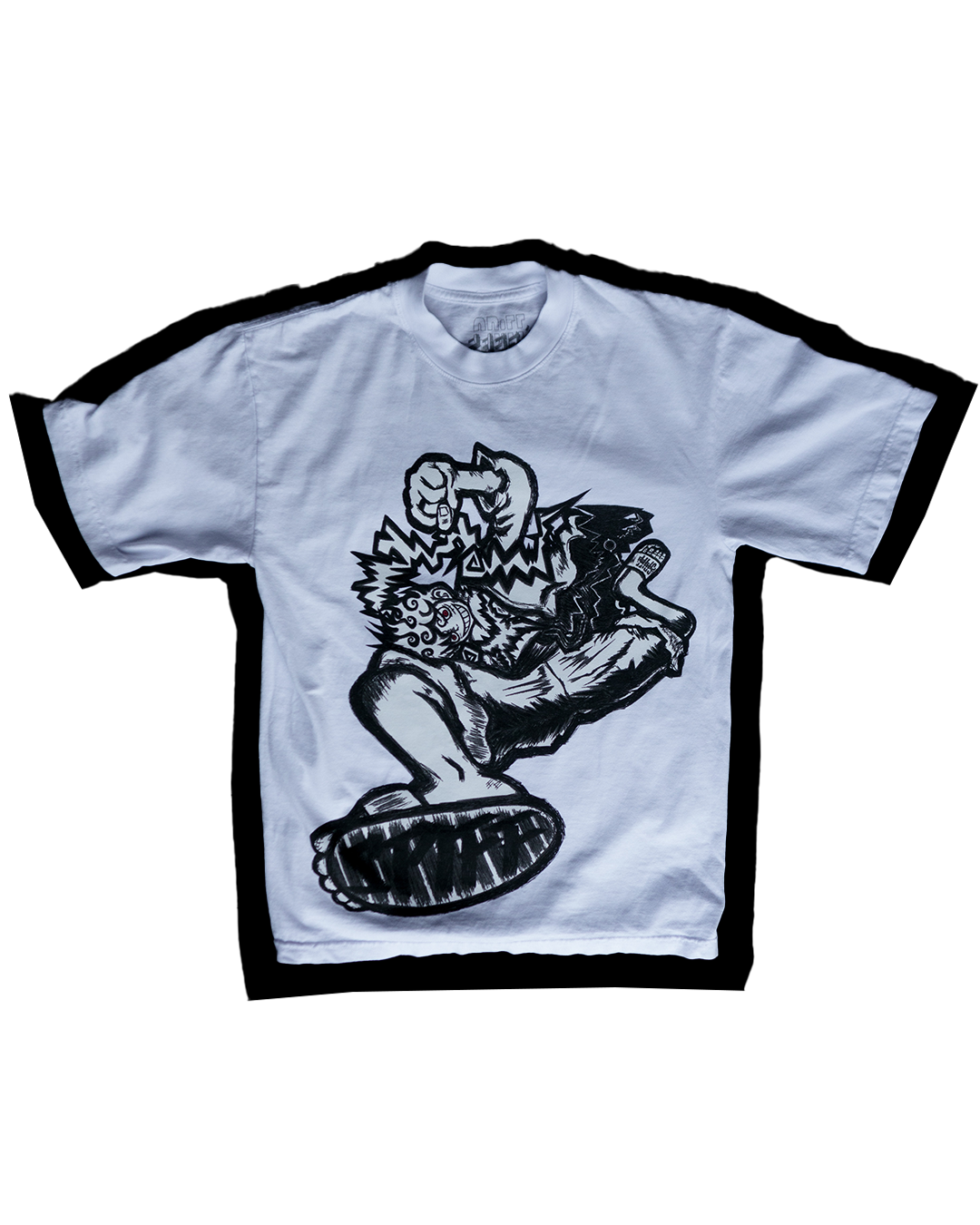 Camiseta Gear 5
