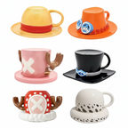 One Piece Ceramic Coffee Mug
