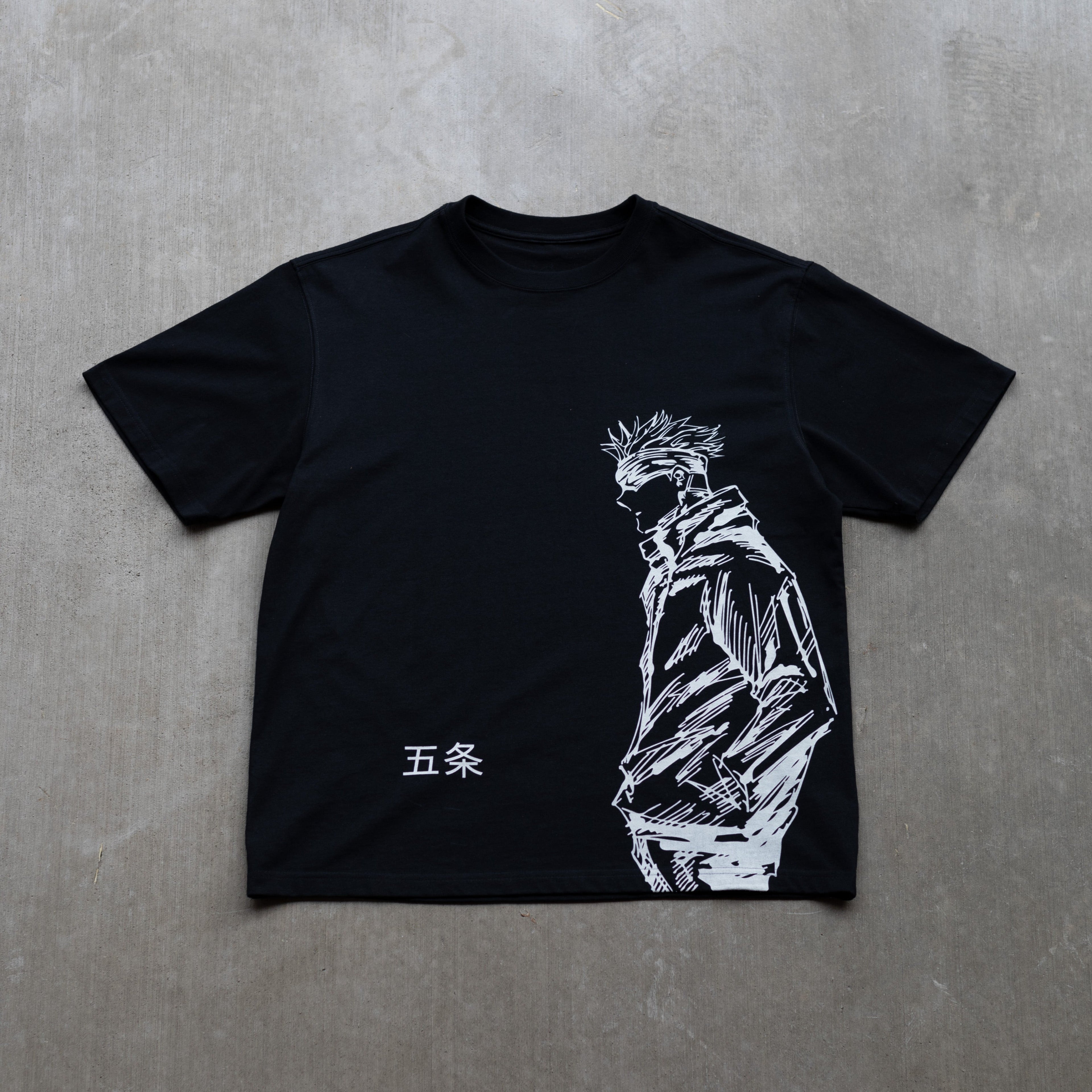 TEE-SHIRT GOJO (ÉPAIS)