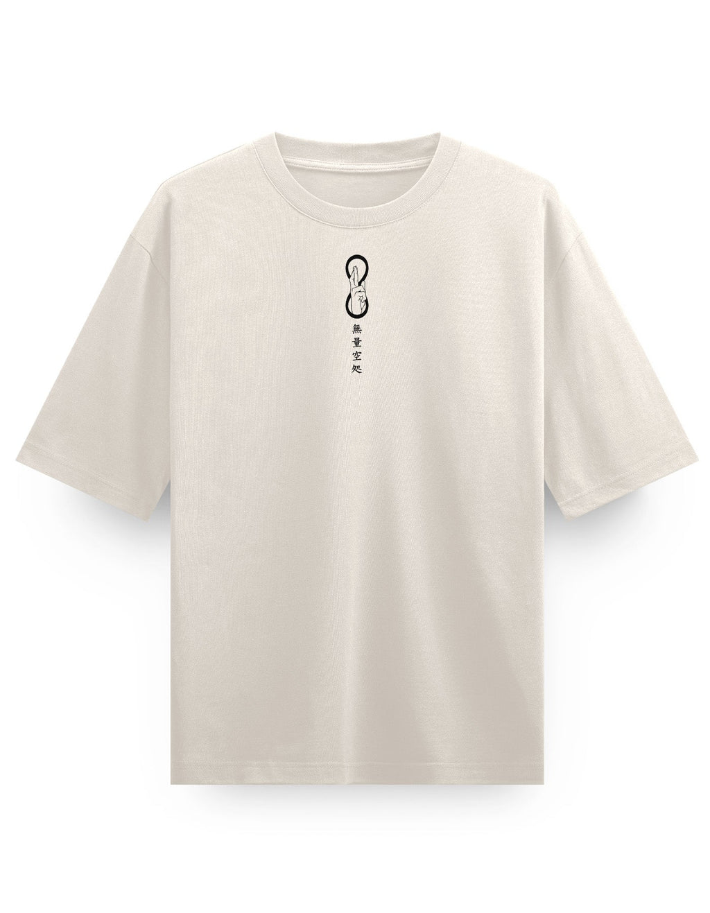 SATORU GOJO - Oversized Heavy Tee