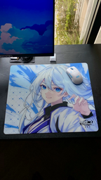 iceblood NICO Fine Surface Mouse Pad