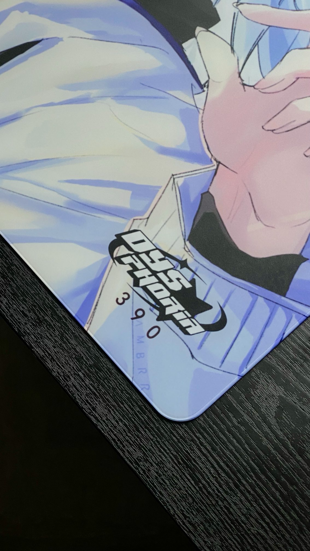 iceblood NICO Fine Surface Mouse Pad