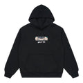ONE PIECE ZORO EYES HOODIE (BLACK)