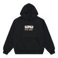ONE PIECE CHOPPER EYES HOODIE (BLACK)