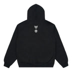 ONE PIECE LAW EYES HOODIE (BLACK)