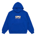 ONE PIECE CHOPPER EYES HOODIE (BLUE)