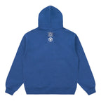 ONE PIECE CHOPPER SINGLE LINE HOODIE (BLUE)