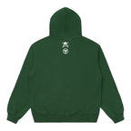 ONE PIECE ZORO SINGLE LINE HOODIE (GREEN)