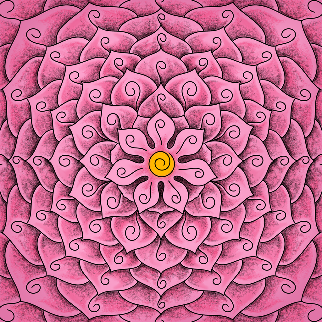 Bandeau à fleurs - une pièce