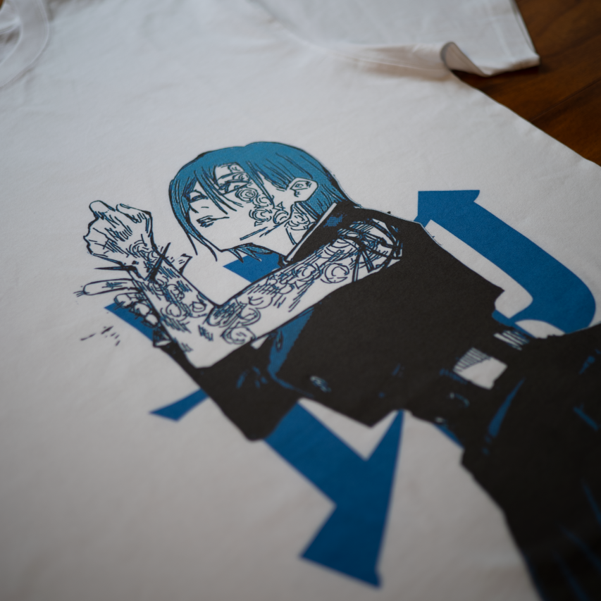 CAMISETA NOBARA (TELA GRUESA)