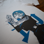 CAMISETA NOBARA (TELA GRUESA)
