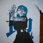 CAMISETA NOBARA (TELA GRUESA)