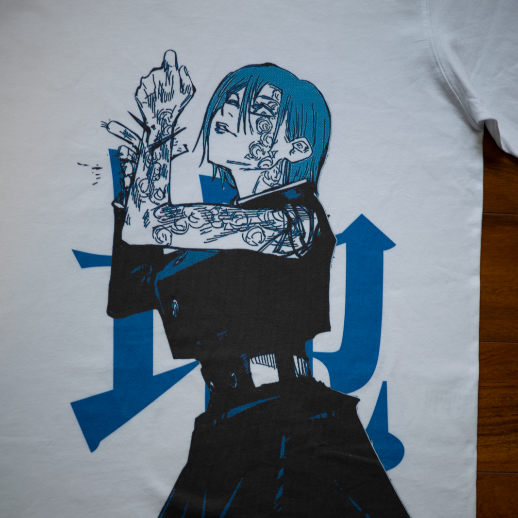 CAMISETA NOBARA (TELA GRUESA)