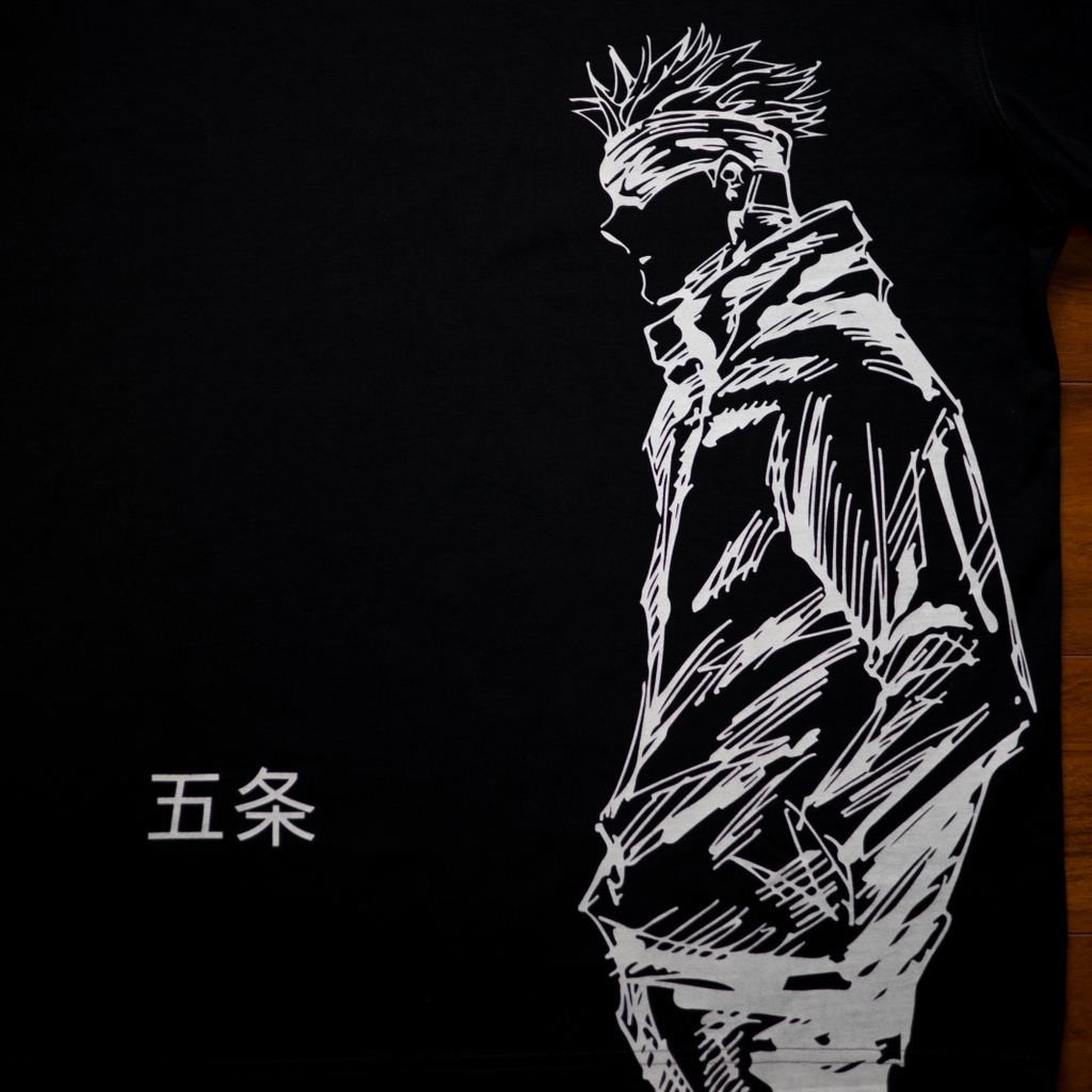TEE-SHIRT GOJO (ÉPAIS)