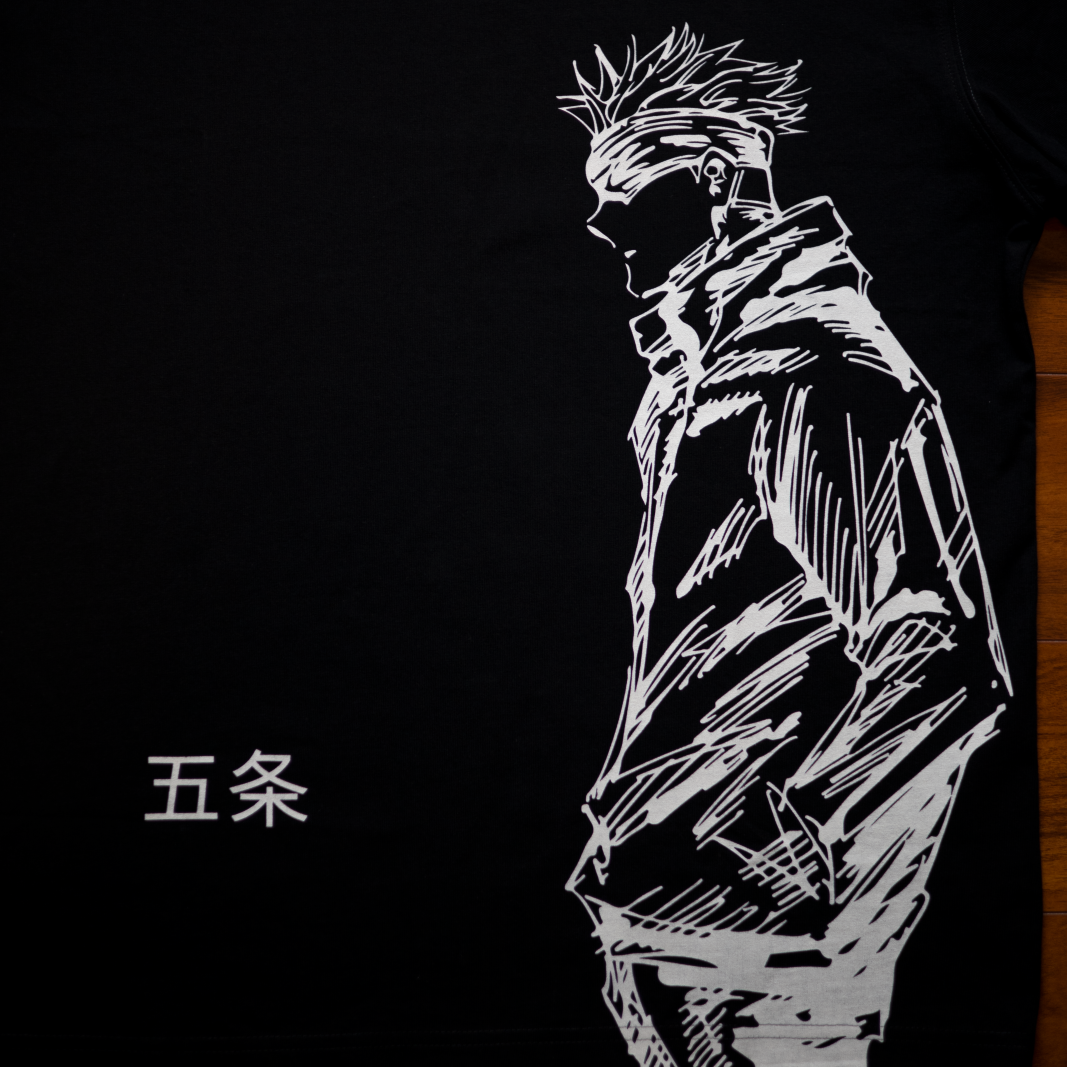 TEE-SHIRT GOJO (ÉPAIS)