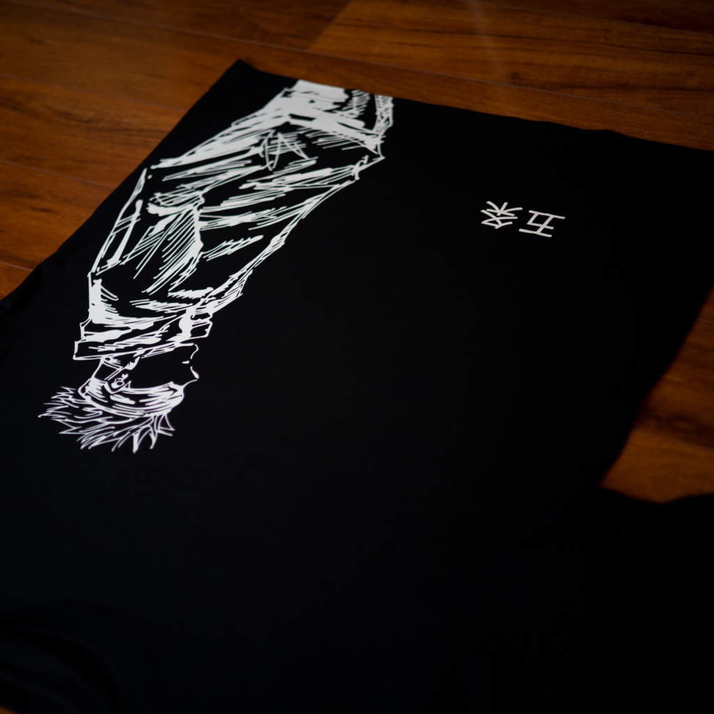 TEE-SHIRT GOJO (ÉPAIS)