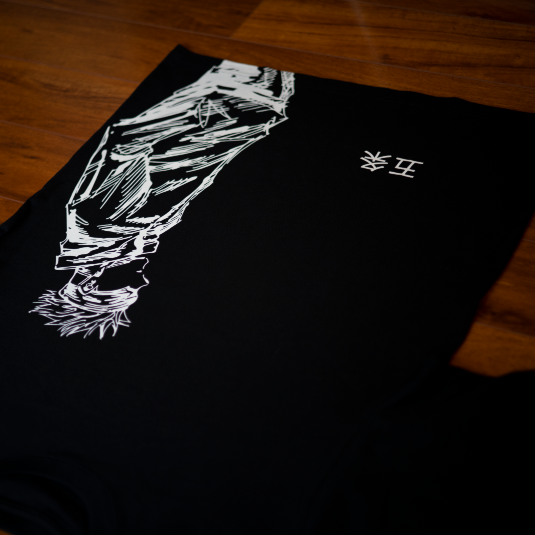 TEE-SHIRT GOJO (ÉPAIS)