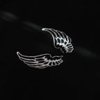 SWEAT À CAPUCHE WINGS (EPAIS)