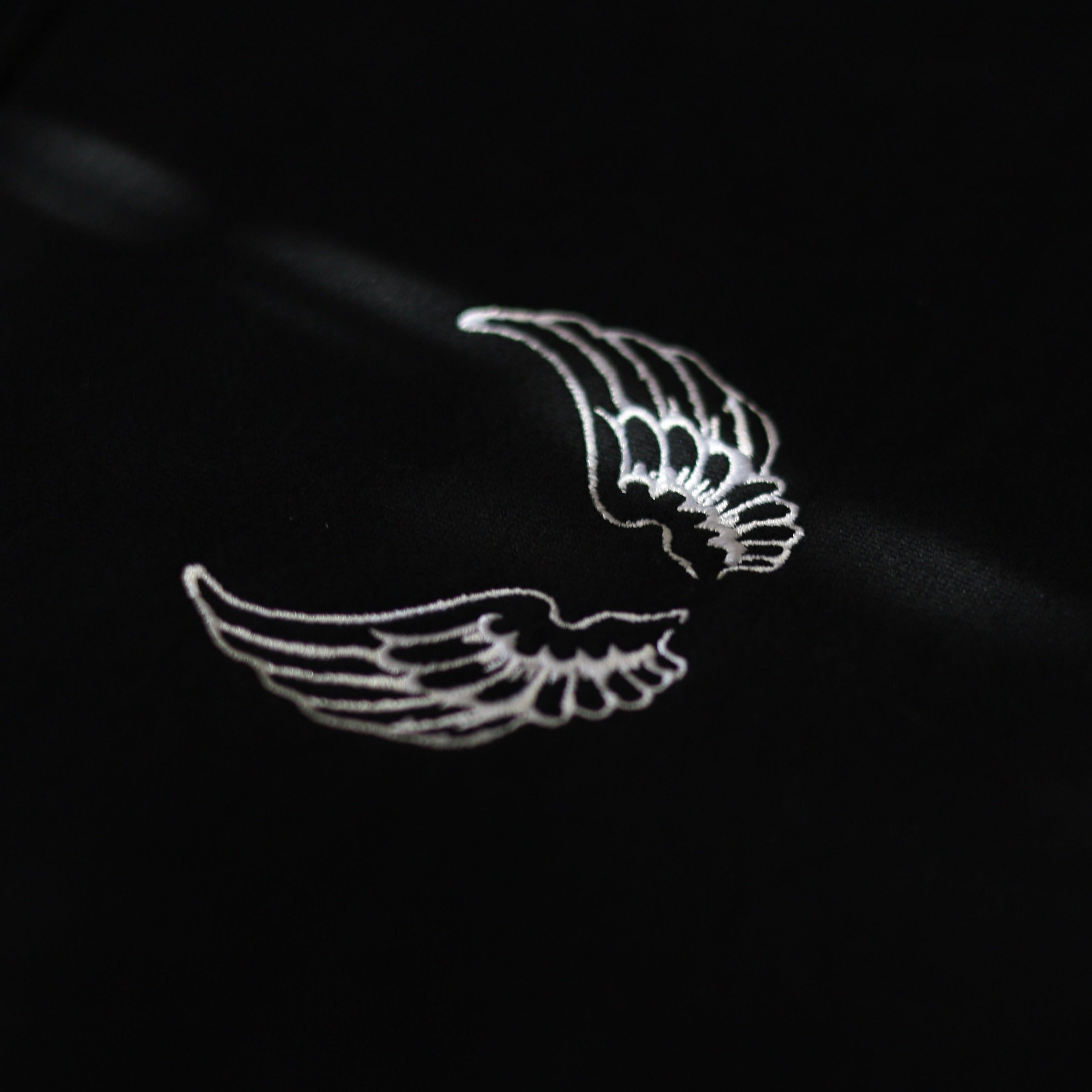 SWEAT À CAPUCHE WINGS (EPAIS)