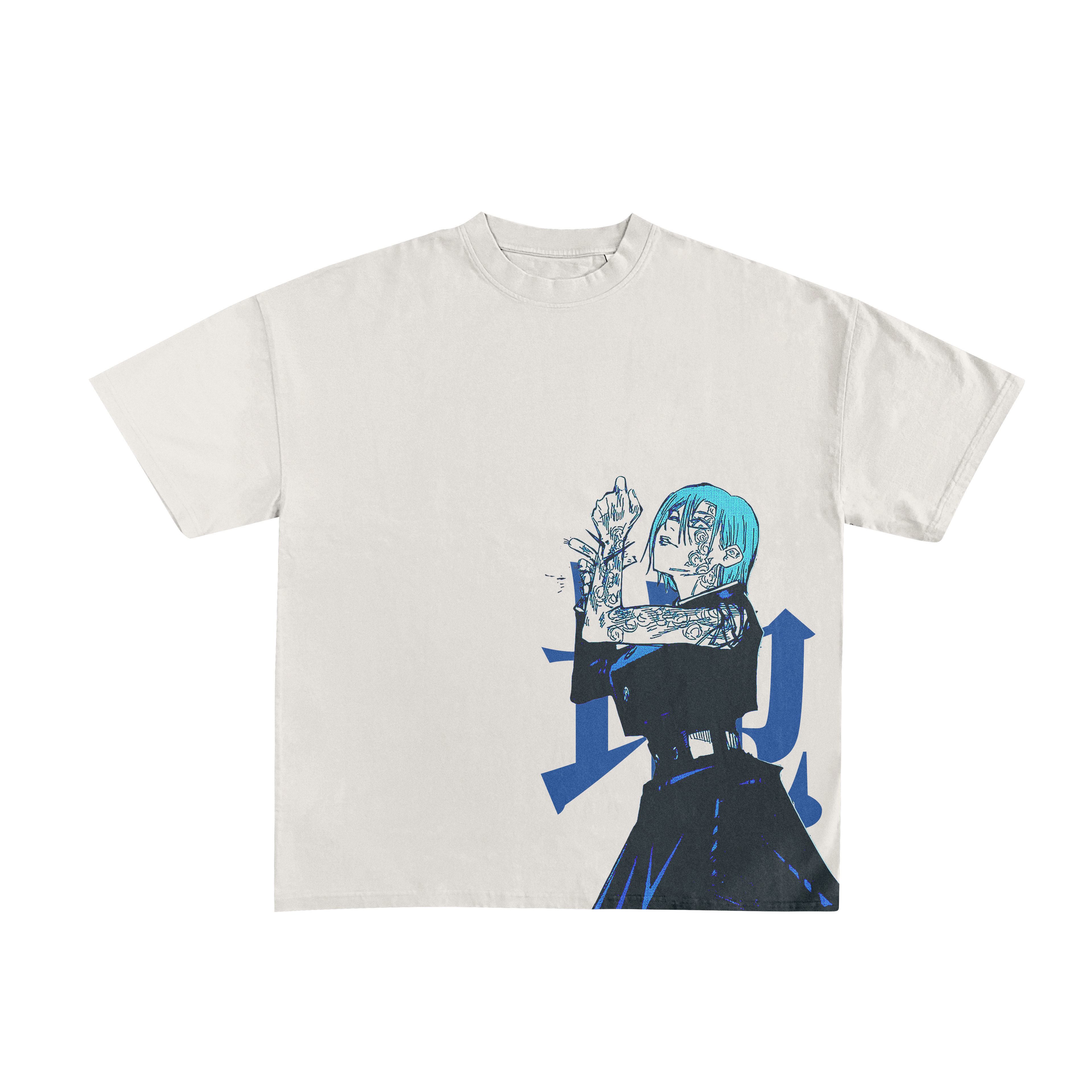 CAMISETA NOBARA (TELA GRUESA)
