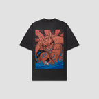 T-shirt Naruto Neuf Queues