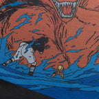 T-shirt Naruto Neuf Queues