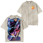 ONE PIECE Washed T-shirt/Crewneck/Hoodie
