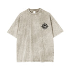 Sanji One Piece Unisex Washed T-Shirt