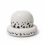 One Piece Ceramic Coffee Mug